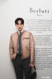 © Berluti IG story