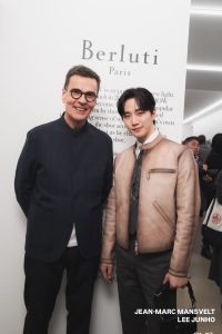 © Berluti IG story