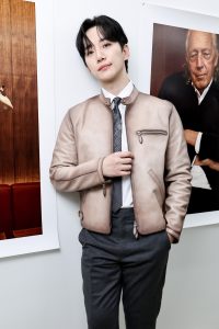 Harpers Bazaar HK © Edward Berthelot