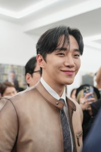 Harpers Bazaar HK © Edward Berthelot