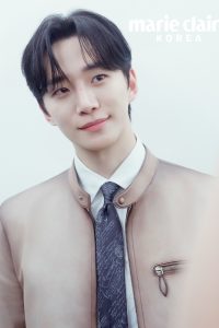 © Marie Claire Korea