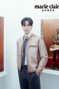 © Marie Claire Korea