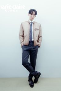 © Marie Claire Korea