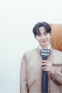 © Marie Claire Korea