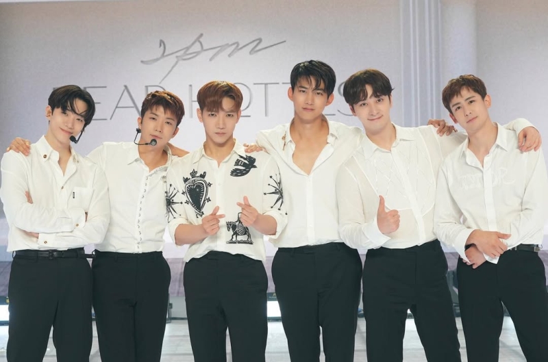 2PM 5000DAYS