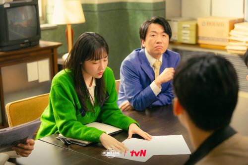 CREDIT PHOTO/tvN DRAMA©