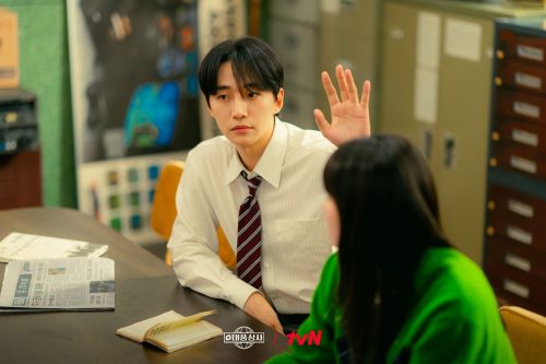 CREDIT PHOTO/tvN DRAMA©