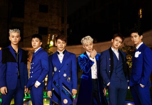 2PM Comeback JYP entertainment 04/2021