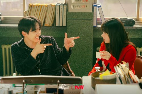 CREDIT PHOTO/tvN DRAMA©