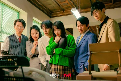 CREDIT PHOTO/tvN DRAMA©