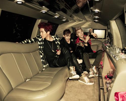 JUNHO, NICKHUN & WOOYOUNG