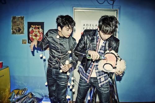 TAECKYEON & CHANSUNG