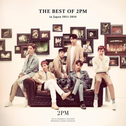 THE BEST OF 2PM